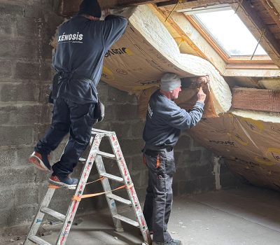 isolation thermique interieur La Baule